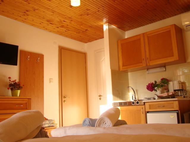 Viragoskert Apartman Hévíz Rum bild